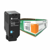 Toner Lexmark CX725 CIAN (16.000 páginas)