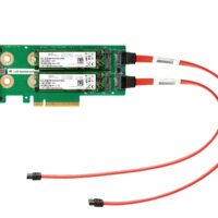 HPE Universal SATA HH M.2 Kit HEWLETT PACKARD SERVIDORES