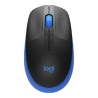 Mouse inalámbrico M190 Azul LOGITECH