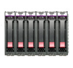 Disco Rígido SAS HPE MSA PACK 6X2.4TB 12G 10K 2.5in