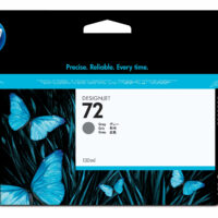 HP TINTA 72 GRIS 130ML HEWLETT PACKARD INSUMOS