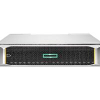 Almacenamiento HPE MSA 2060 10GBASE-T iSCSI SFF