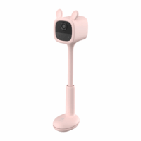 Camara Ezviz BM1 Rabbit Rosa Bateria Wifi