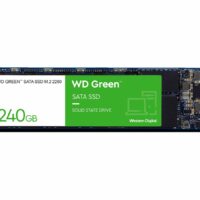 Disco SSD Western Digital 240GB GREEN M.2 SATA