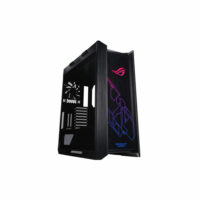 Gabinete Asus GX601 ROG STRIX E RGB BLACK V Templado