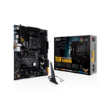 MOTHERBOARD ASUS TUF GAMING B550-PLUS WIFI II