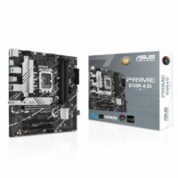 Motherboard ASUS PRIME B760M-A D4 CSM, Socket LGA1700