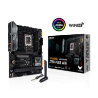 Motherboard ASUS TUF GAMING Z790-PLUS WIFI, Socket 1700