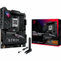 Motherboard Asus Rog Strix B850-e Gaming Wifi DDR5 (AM5)