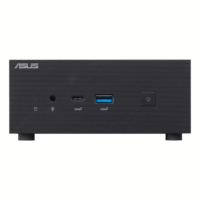Mini PC de Escritorio Asus, AMD Ryzen™ 7 5800H, Sin memoria Ram, Sin Almacenamiento, FreeDOS (Sin sistema operativo) BAREBONE