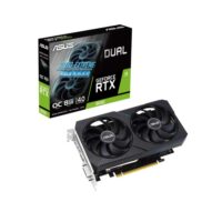 Placa de Video ASUS DUAL-RTX3050-O8G-V2