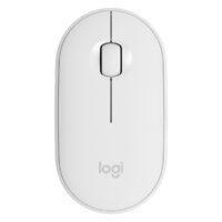 Mouse Logitech M350 BLUETOOTH BLANCO