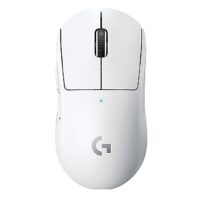 Mouse Gaming Logitech GPRO X Superlight Blanco