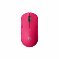 Mouse Gaming Inalámbrico GPRO X Superlight Magenta