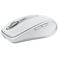 Mouse Logitech Inalámbrico MX Anywhere 3 Pale Gray