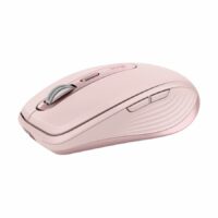 Mouse Logitech Inalámbrico MX Anywhere 3 Rose