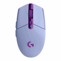 Mouse Inalámbrico G305 Lilac LOGITECH