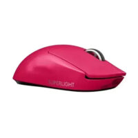 Mouse Logitech G Pro X Superlight 2 Magenta 910-006796