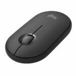 Mouse Inalámbrico Logitech Pebble 2 M350 Negro