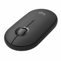 Mouse Inalámbrico Logitech Pebble 2 M350 Negro