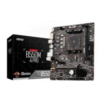 Motherboard MSI B550M-A Pro BOX M-ATX AM4