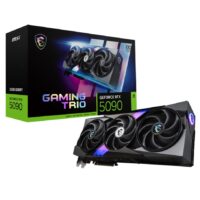 Placa de Video MSI Gaming Trio GeForce RTX™ 5090 32GB OC