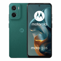 Celular Motorola G05 4GB Ram, 64GB Almacenamiento, VERDE