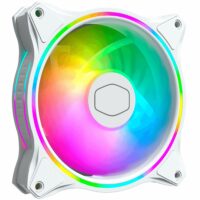 Cooler Fan Cooler Master MasterFan MF120mm Halo White