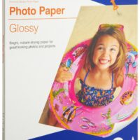 PAPEL EPSON 041123 GLOSSY A2 X20H