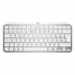 Teclado Logitech MX Mini Wireless Blanco