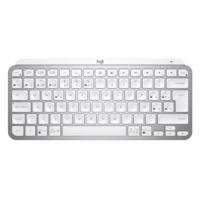 Teclado Logitech MX Mini Wireless Blanco