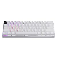 Teclado Logitech PRO X 60 White Lightspeed