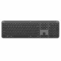 Teclado Logitech K950 Mecanico Grafito