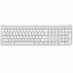 Teclado Logitech K950 Mecánico Blanco