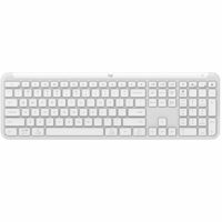 Teclado Logitech K950 Mecánico Blanco