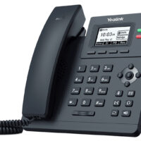 TELEFONO IP 2 LINEAS YEALINK