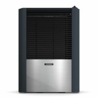 CALEFACTOR COPPENS PELTRE ACERO 6000 kcalh - TBU CSALIDA IZQ