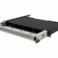 HD-1U-SP SPLICING FIBER SHELF
