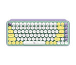 Teclado Inalámbrico Logitech POP Daydream