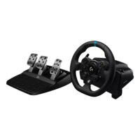 Volante Logitech G923 TrueForce PC y PS4/PS5