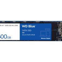DISCO WD BLUE SSD M2 500GB SATA III WESTERN DIGITAL