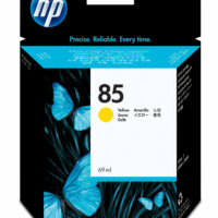 HP  85 AMARILLO C9427A P/HP DJ 30/90/130 VENCIDO HP