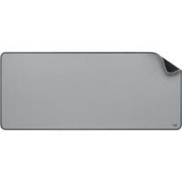 Mouse Pad Logitech XL Light Gris
