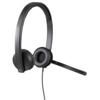 Auricular Logitech H570 STEREO USB