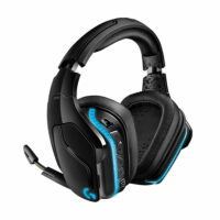 Auriculares Logitech G935 RGB Lightsync (Sonido 7.1, USB, Negro)