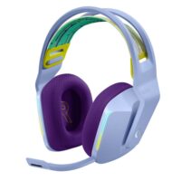 Auriculares Logitech Gaming G733 Lightsync RGB Lila