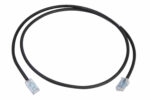 Cable de conexión RJ45 de diámetro reducido MiNo6A Cat 6A U/UTP, clasificación dual LS-CM