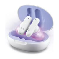 HEADSET LOGITECH FITS TRUE GAMING WHITE