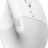 Mouse Inalámbrico Logitech Lift Blanco