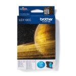 CARTUCHO BROTHER LC-1100 325 PAG (CYAN)